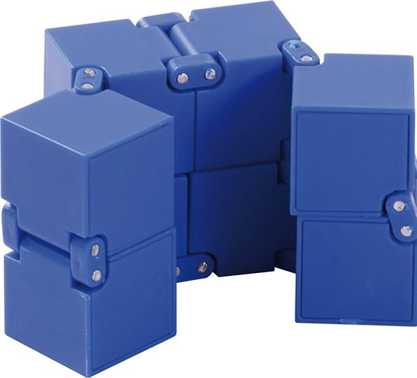 Produktbild Eduplay Unendlicher Würfel - Fidget Cube
