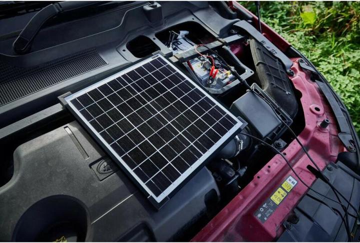 Actual product image Osram OSP2000 (12V, 1.11 A)