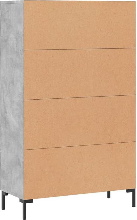 Image du produit vidaXL Highboard (69.50 x 31 x 115 cm)