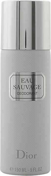 Actual product image Dior Eau Sauvage (Spray, 150 ml)