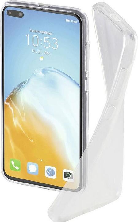 Produktbild Hama Crystal Clear (Huawei P40)
