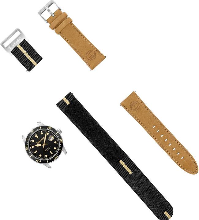 Image du produit Timberland Peatfield (Montre analogique, 44 mm)