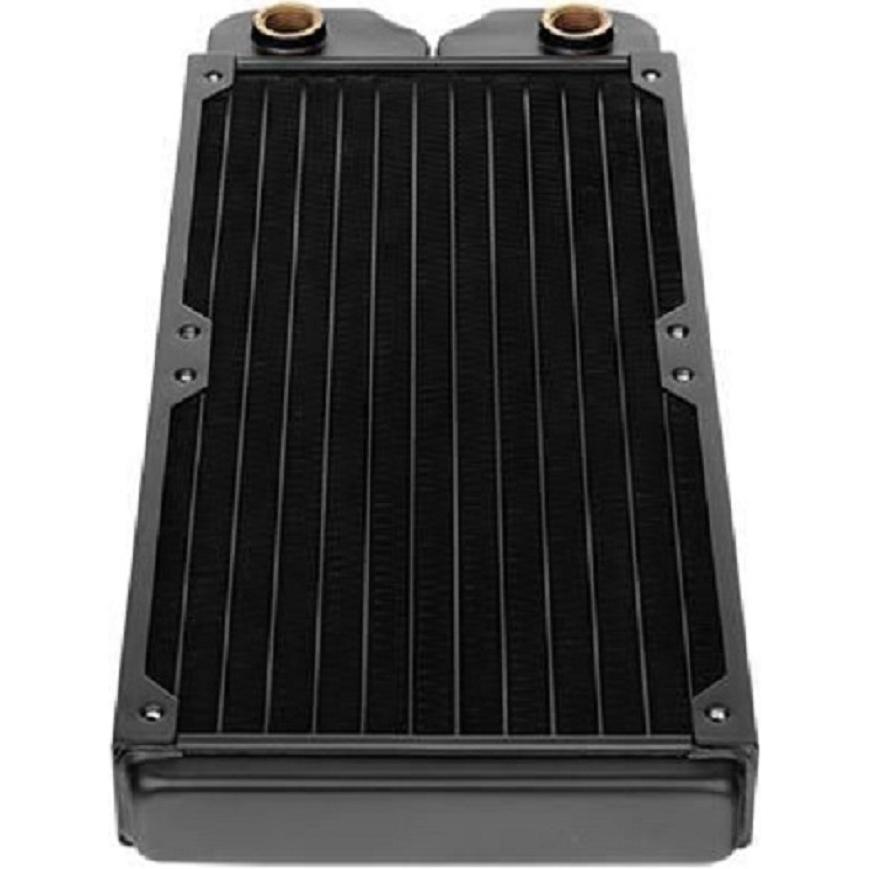 Thumbnail - Thermaltake Pacific C240 (120 mm), Wasserkühlung Radiator, Schwarz