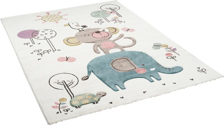 Produktbild Pergamon Maui Kids Lustige Tiere (120 x 170 cm)