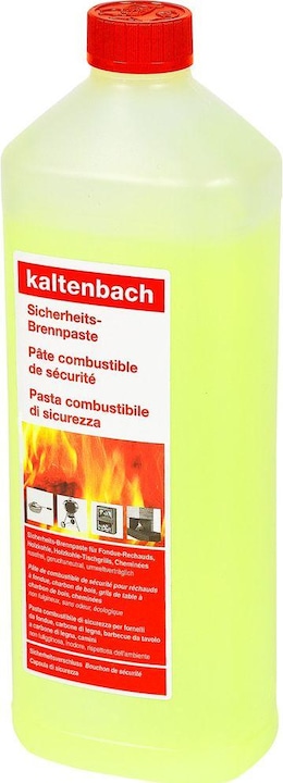 Kaltenbach Pasta combustibile