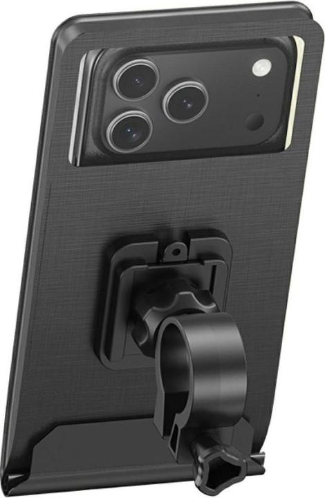 Actual product image Usams ZJ083 Waterproof Cycling Phone Holder