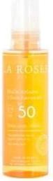 Produktbild La Rosée huile solaire à l'huile d'abricot bio SPF50+ Fl 150 ml (Sonnenöl, SPF 50, 150 ml)