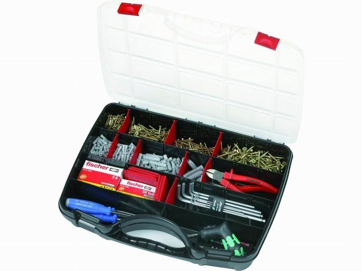 Actual product image Parat PROFILINE Organize assortment case