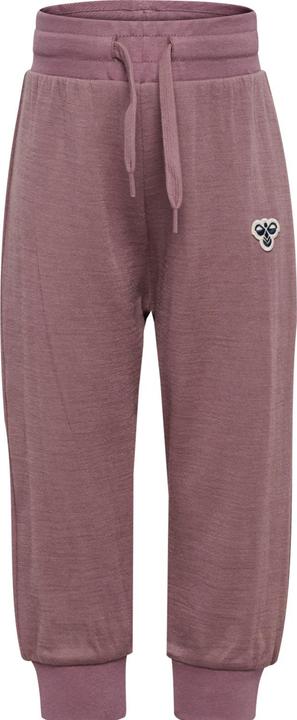 Produktbild hummel hmlMINI WOOL PANTS BEE (110)