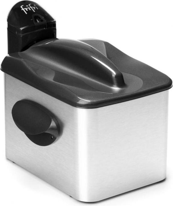Frifri 5828 - Frituurpan - 3,5L - 3200W - Aluminium