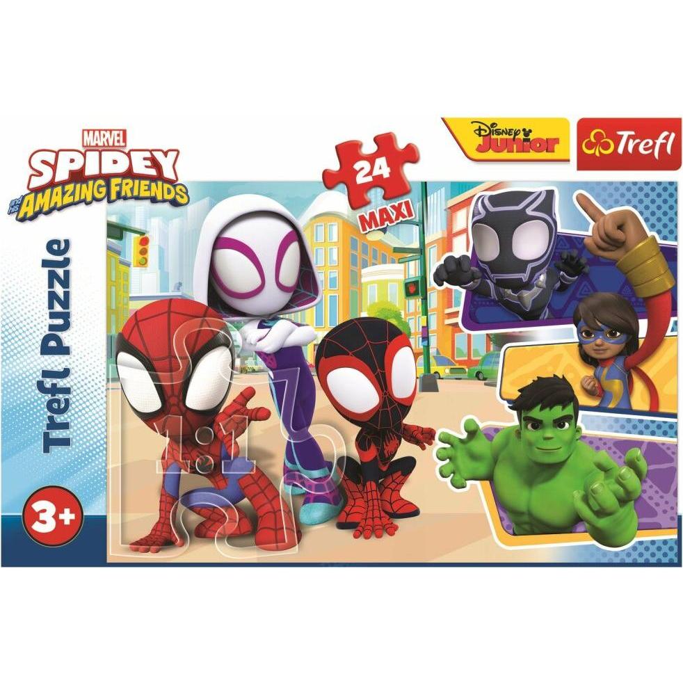 Thumbnail - Trefl Supplier did not provide product name (24 Teile)