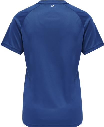 Actual product image hummel Core Xk Core Poly T-Shirt S/S Woman (XXL)