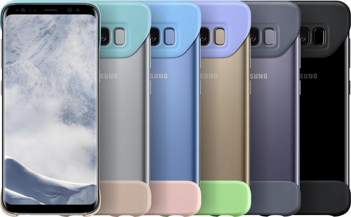 Produktbild Samsung 2 Piece Cover (Samsung Galaxy S8+)