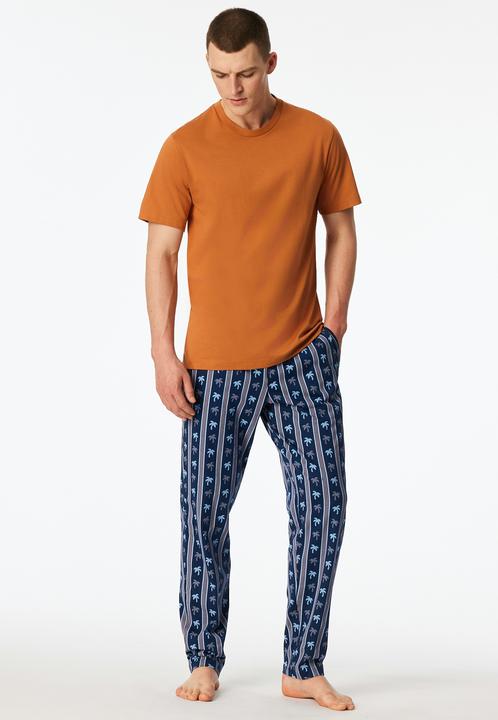 Produktbild Schiesser Pyjamaoberteil Mix Relax (56)