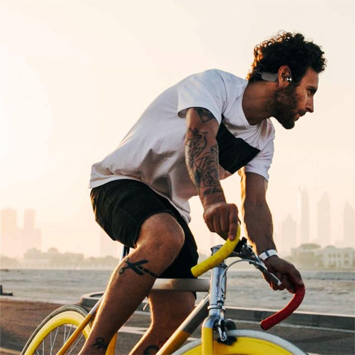 Actual product image Manta MBC102 Skeleton II (No noise cancellation, 6 h, Wireless)