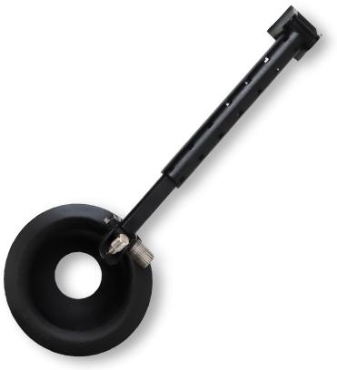 Actual product image Deeper Sonar mount