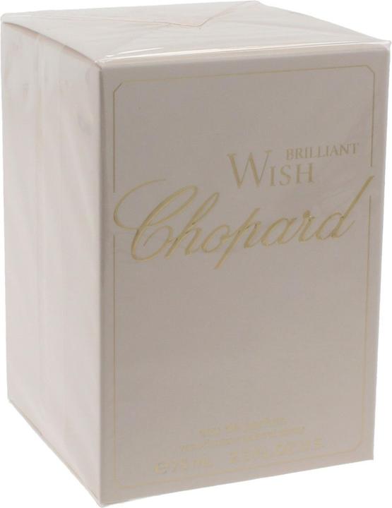 Produktbild Chopard Brilliant Wish Edp Spray (Eau de Parfum, 75 ml)