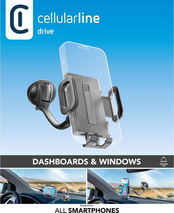 Image du produit Cellularline Techno pilote