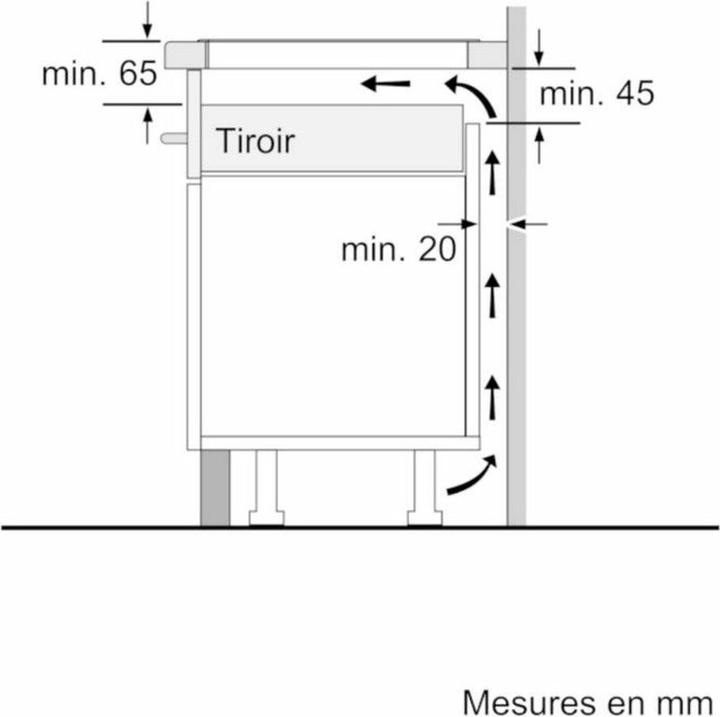 Actual product image Bosch Hausgeräte PUC611AA5E