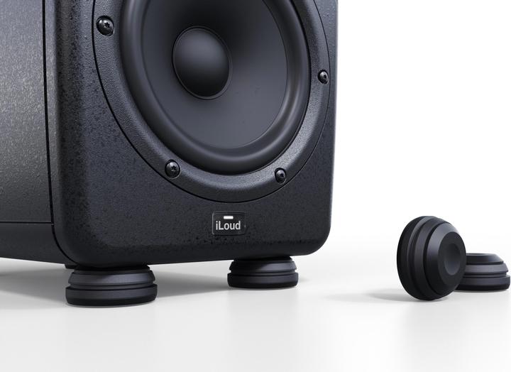 Image du produit IK Multimedia Moniteur de studio iLoud Precision 5 - 135 W (Actif, 1 pièce, 1x 135 W)