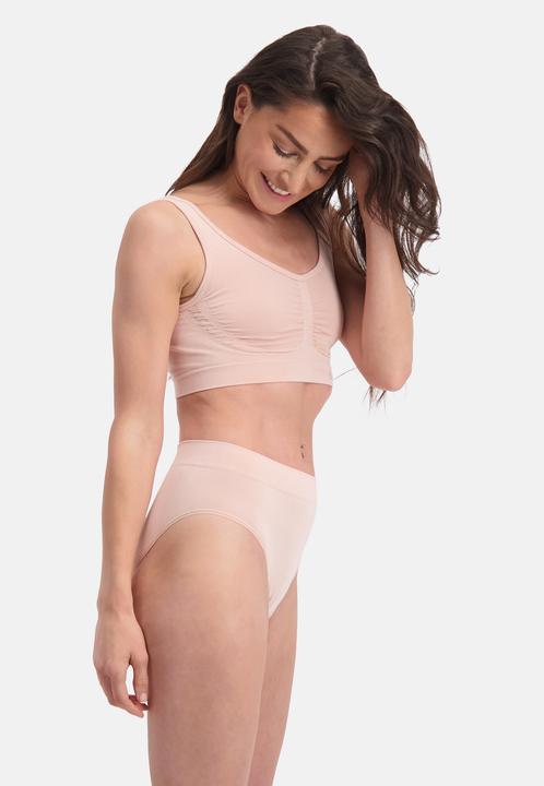 Immagine prodotto Bamboo Basics Taillenslip Belle (3-Pack) (S, confezione da 3)