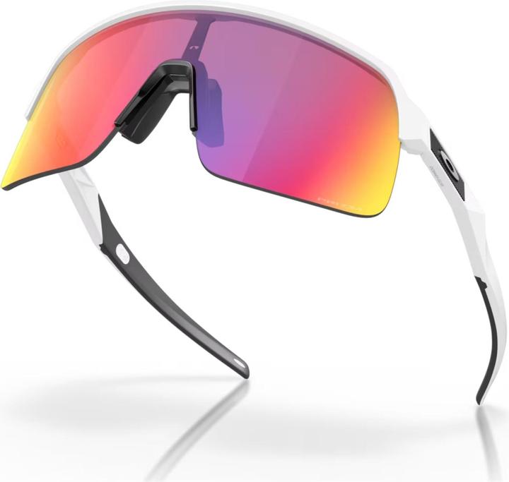Immagine prodotto Oakley Sutro Lite (Bianco opaco, Strada premiata)