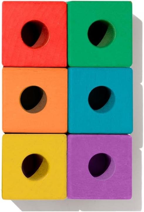 Produktbild Lovevery Set di Blocchi