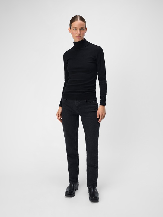 Produktbild Object Stehkragen Strickpullover (XS)