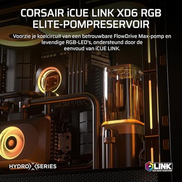 Image du produit Corsair Icue Link Xd6 RGB Elite