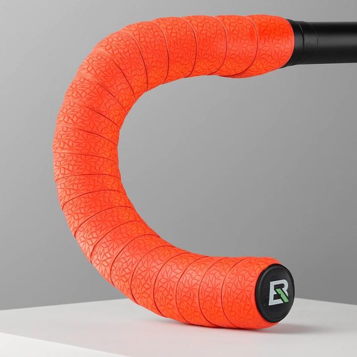 Produktbild Rockbros EVA Embossed Handlebar Tape - Orange