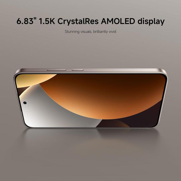 Image du produit Xiaomi Redmi Note 15 Pro 5G (256 Go, Noir, 6.83", Double SIM, 5G)