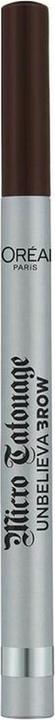 Immagine prodotto L'Oréal Paris Unbelieva Brow Micro Tatouage (109 Ebony)