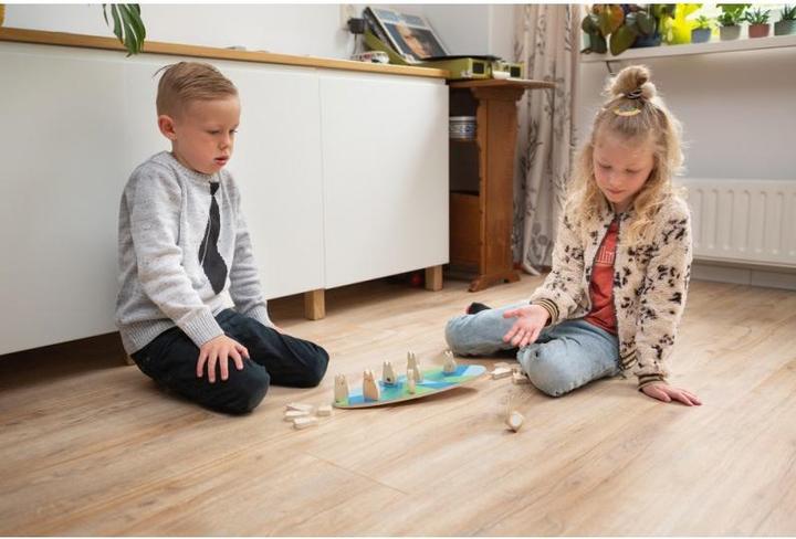 Immagine prodotto BS Giocattoli Gioco di equilibrio in legno coniglio