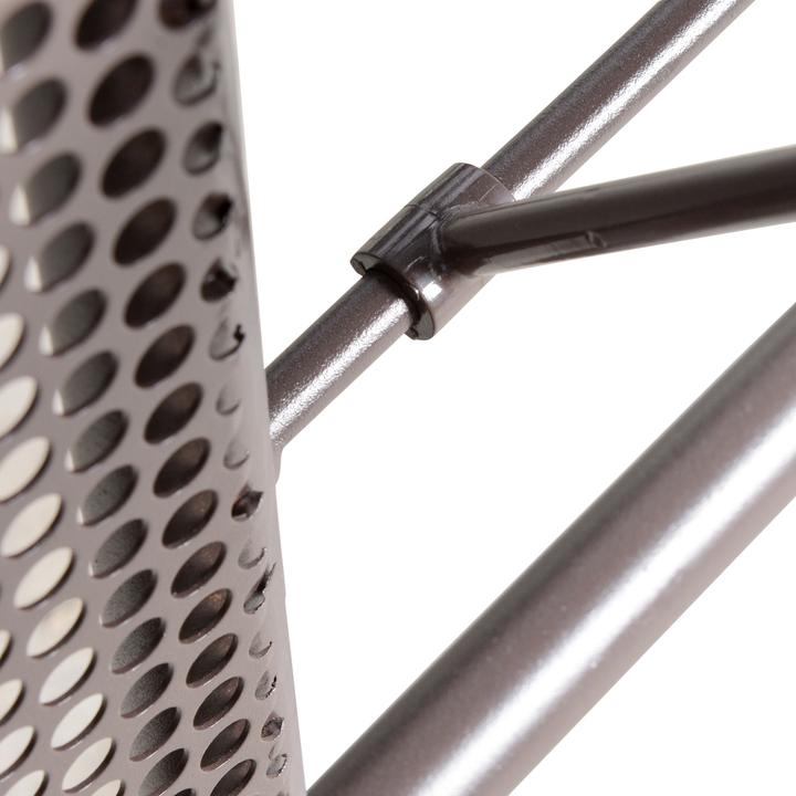 Image du produit Outsunny Balancelle hollywoodienne 2 places avec toit solaire