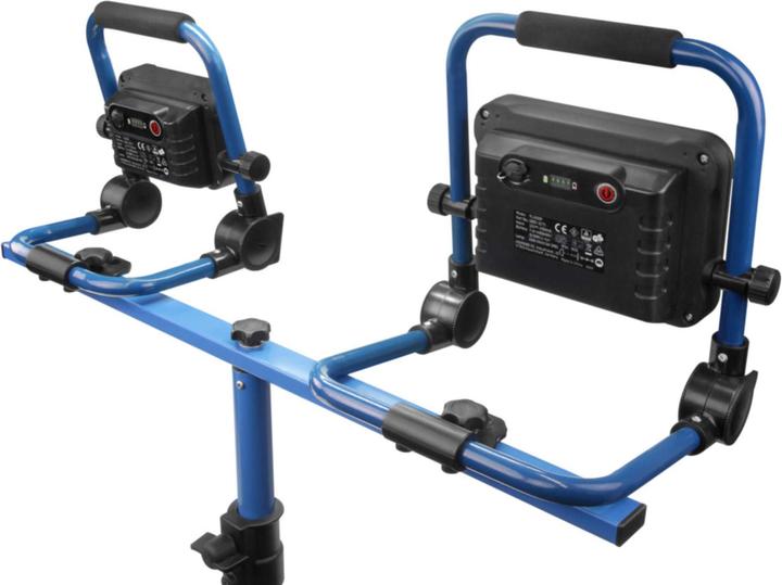 Actual product image Ansmann Construction Spotlight Tripod