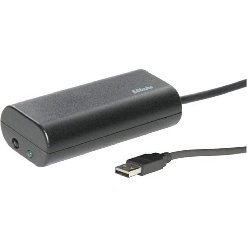 Eltako, Programma di commutazione degli accessori, FIW-USB Convertitore radio infrarosso con USB st.