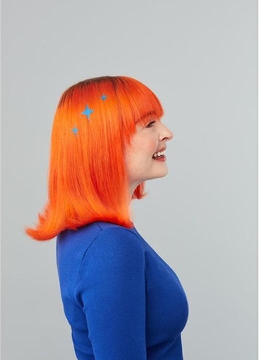 Produktbild Good Dye Young Blaue temporäre Haarfarbe für Kinder und Erwachsene für nur eine Nacht (One Night Only Blue Temporäre Haarfarbe)