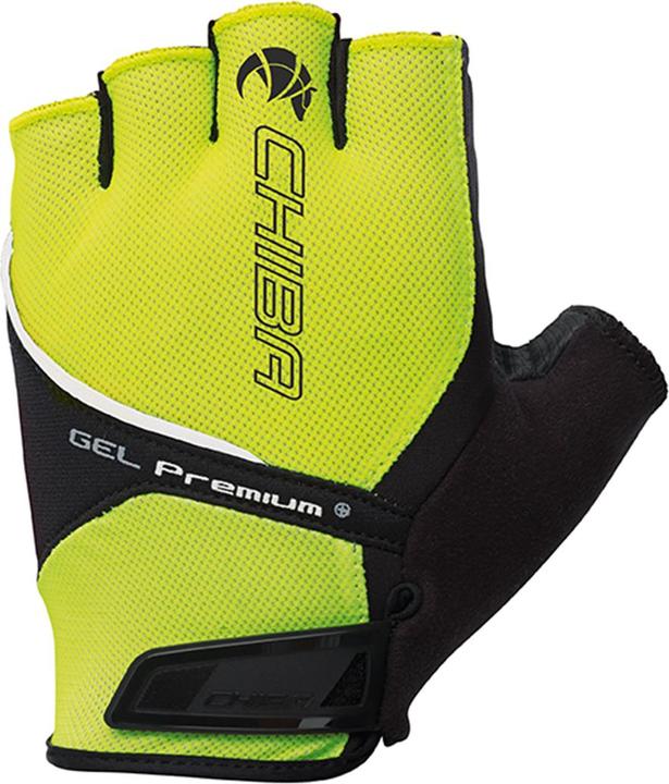 Actual product image Chiba Gel Premium Gloves (XS)