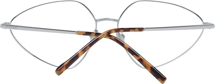 Sportmax Silver optical frame for women (aucune correction)