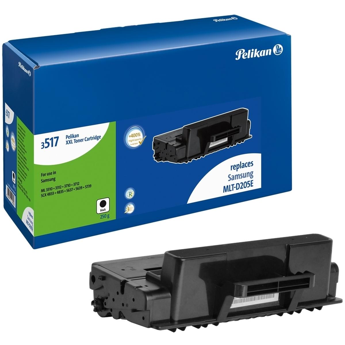 Thumbnail - Pelikan, Toner, Mlt-D205e (BK)