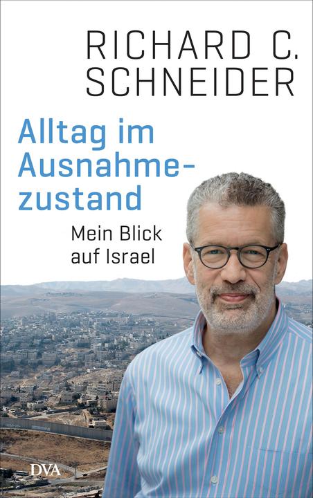 Produktbild Alltag im Ausnahmezustand (Deutsch, Richard C. Schneider, 2018)