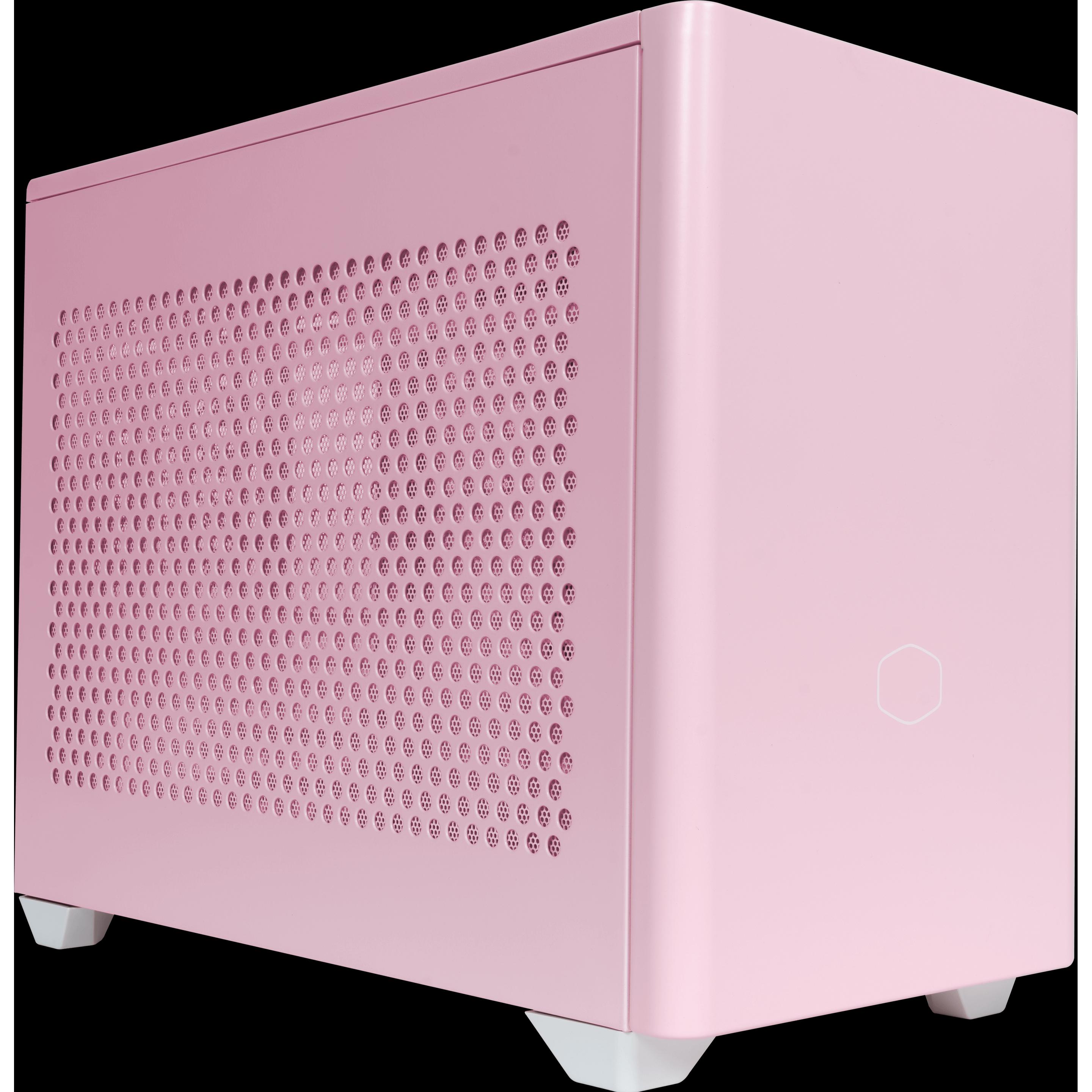 Cooler Master MasterBox NR200P (Mini-ITX), PC Gehäuse, Pink