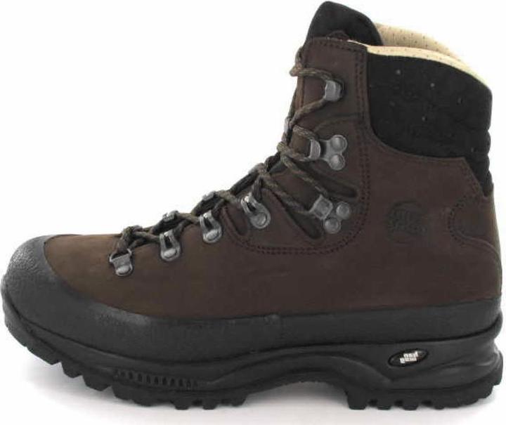 Actual product image Hanwag Yukon Lady earth - Remnant sizes (41.5)