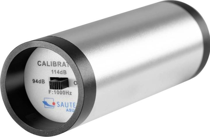 Actual product image Sauter Adjustment device for regular adjustment of the sound level meter