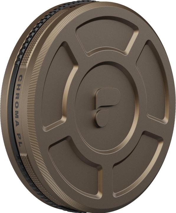 Produktbild PolarPro Polfilter 135 Series – Chroma CP – 67 mm (67 mm, Polarisationsfilter, 67 mm)