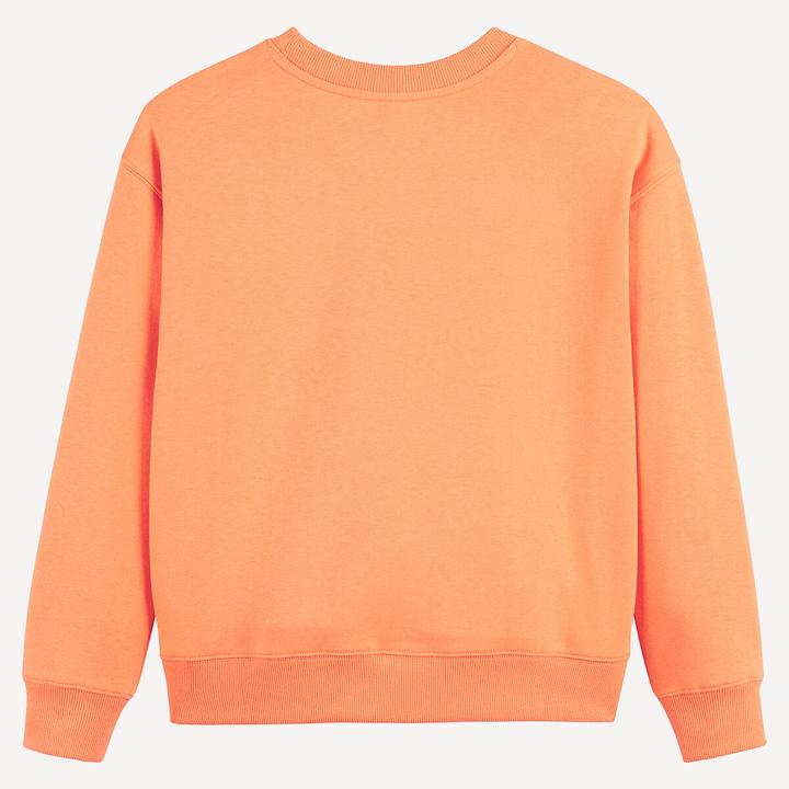 Produktbild La Redoute Collections Oversize-Rundhals-Sweatshirt aus Molton (128)