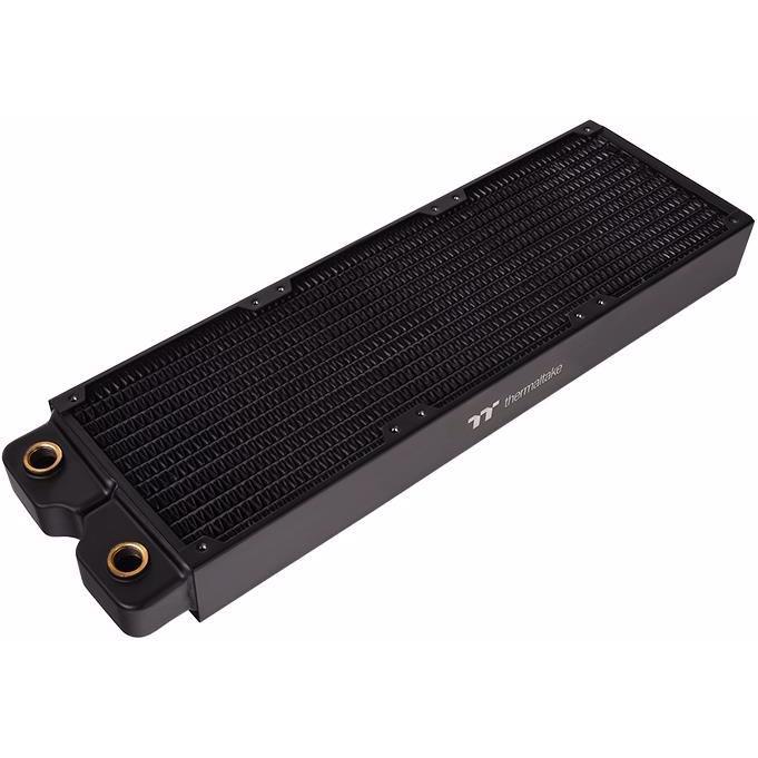 Thumbnail - Thermaltake Pacific CLM360 (120 mm), Wasserkühlung Radiator, Schwarz