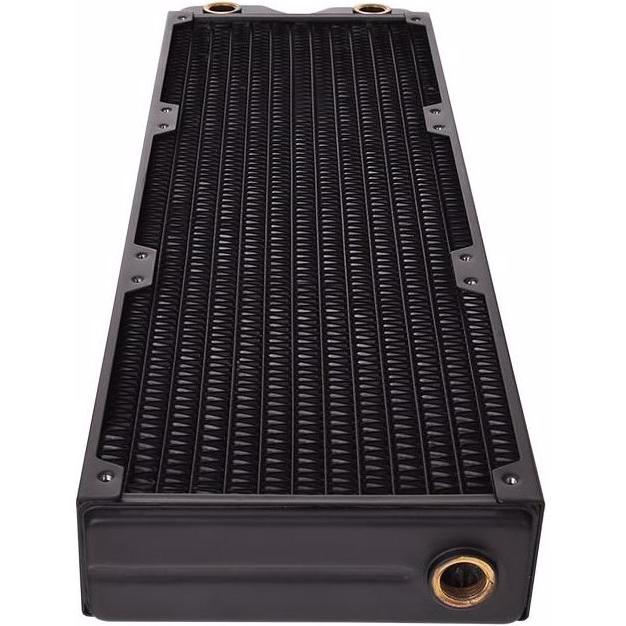 Thumbnail - Thermaltake Pacific CLM360 (120 mm), Wasserkühlung Radiator, Schwarz