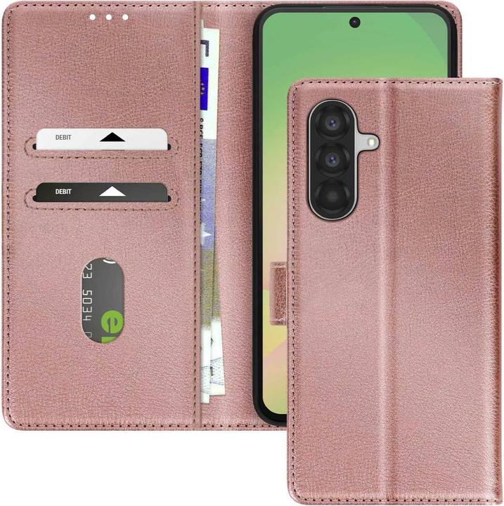 Actual product image Avizar Chesterfield Series (Samsung Galaxy A56, Oppo A36)