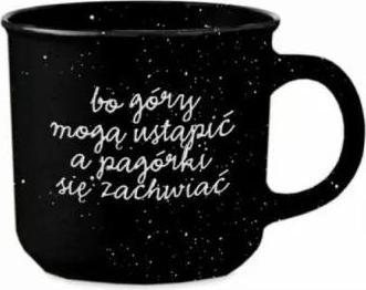 Szaron Vintage-Becher - Wegen der Berge (400 ml)